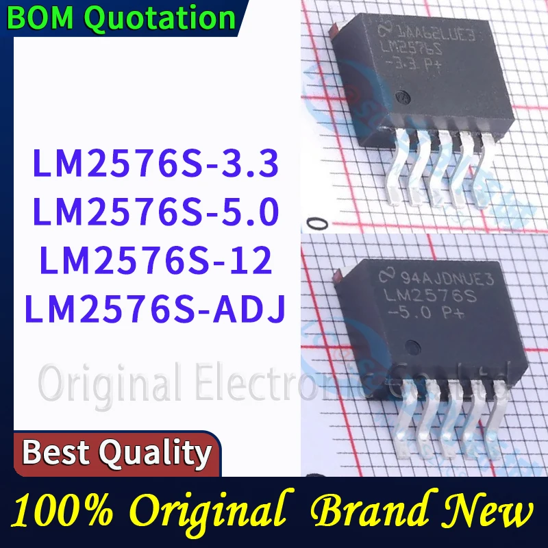 LM2576S-3.3 LM2576S…