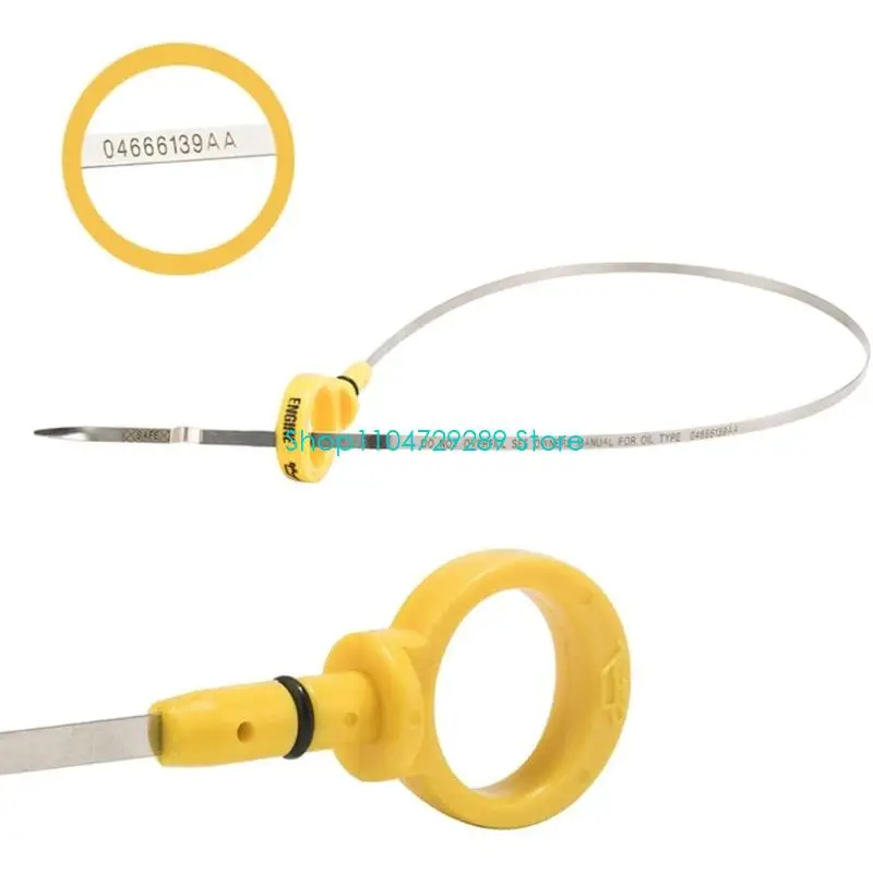 D8KE Car Transmission Oil Gearboxes Fluid Dipstick Replace 917-320, 04666139AA