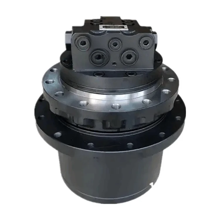 Construction Machinery Manufacturer Hydraulic Travel Motor Slew Motor 21W-60-41201 for PC78MR PC78US PC78UU