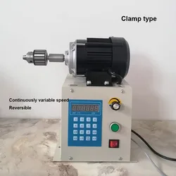 Fully Automatic CNC Programming Electric Winding Machine Adjustable Speed Electrical Motor Coppers Wire Coil Winding Machine