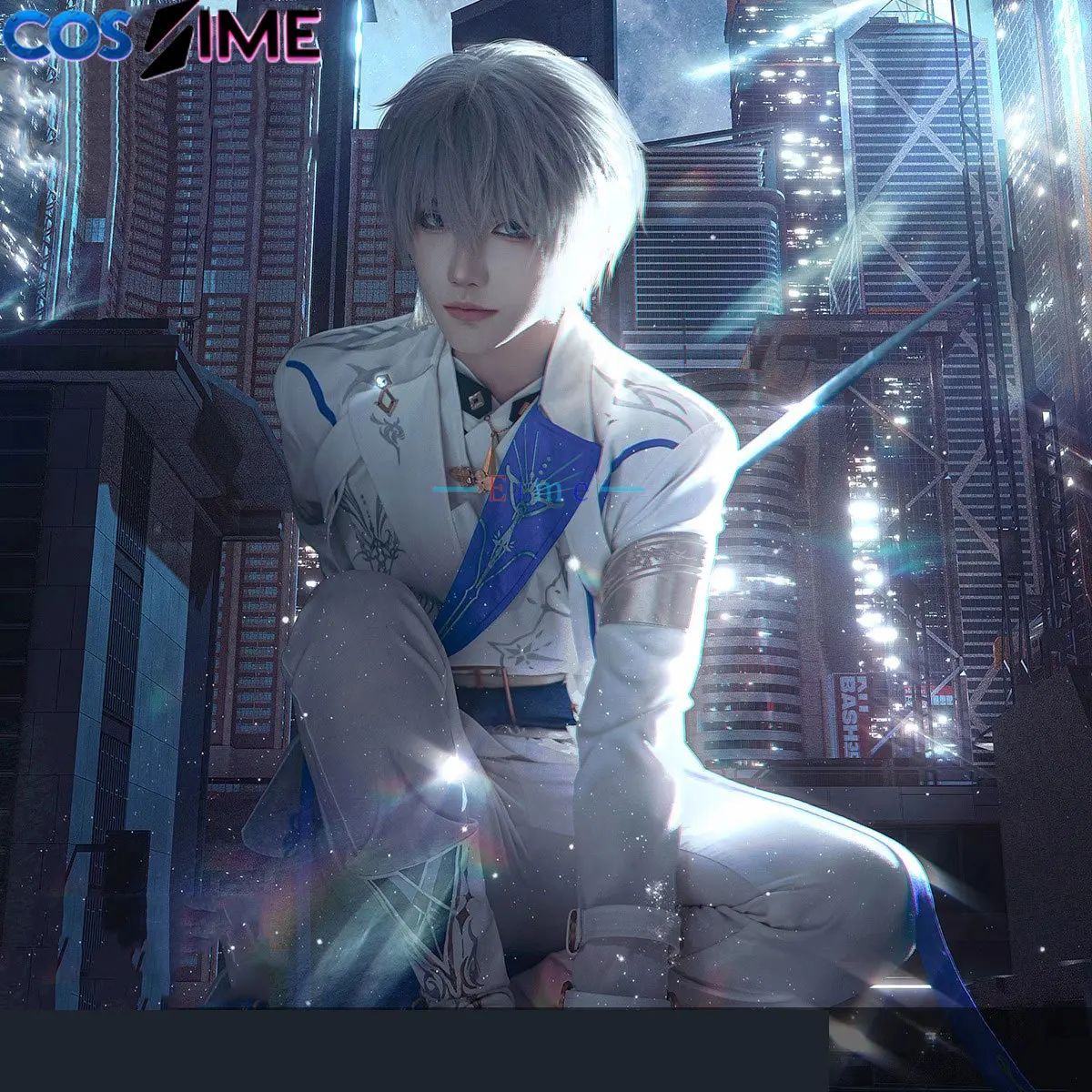 

Костюм для косплея по игре Love and Deepspace: милый наряд для вечеринки, униформа для Хэллоуина и карнавала, аниме-одежда на заказ