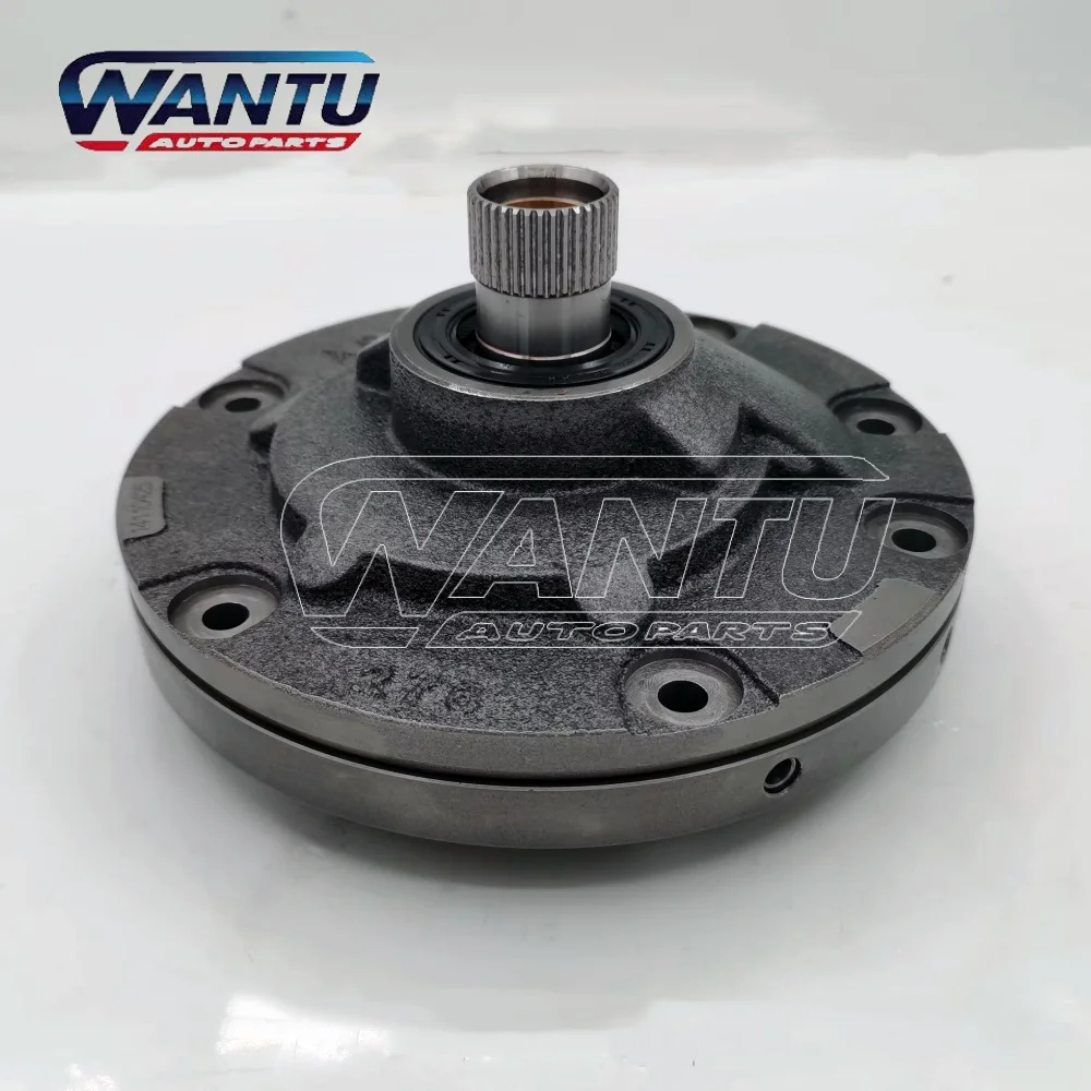 4HP16 ZF4HP16 Automatic Transmission Oil Pump for Benz Peugeot Ford Fiat Citroën Compatible with 1019210025 226227 0002701497