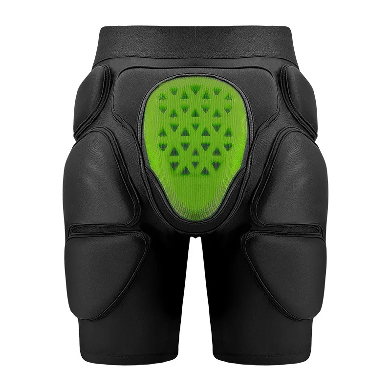 Adult Roller Skating Protective Gear Single and Double Skis Hip Pads Elbow Joint Anti Fall Pads