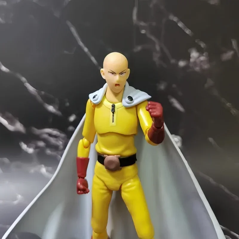 شحن فوري One Punch Man Saitama 310 المشتركة المنقولة أنيمي عمل الشكل البلاستيكية اللعب جمع أرقام لعبة مخصصة الهدايا
