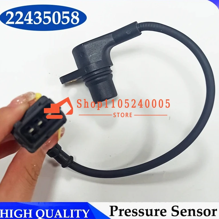 

22435058 Датчик экскаватора VOE22435058 Датчик давления EC210 EC210BLC