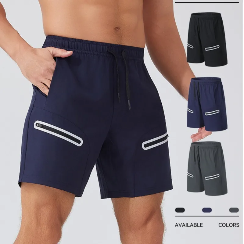 Men Student Basketball Shorts Men's Sport Suits Gym For Soccer Exercise Jogging Hiking Running Fitness Board Beach Short Pant 35