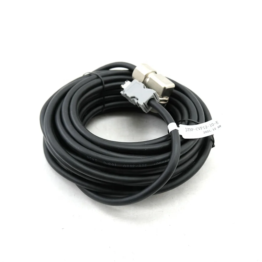 Original JZSP-CVP12-10-E Servo Motor Encoder Cable