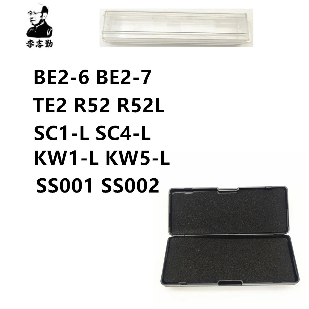 Lishi Styles Tools …