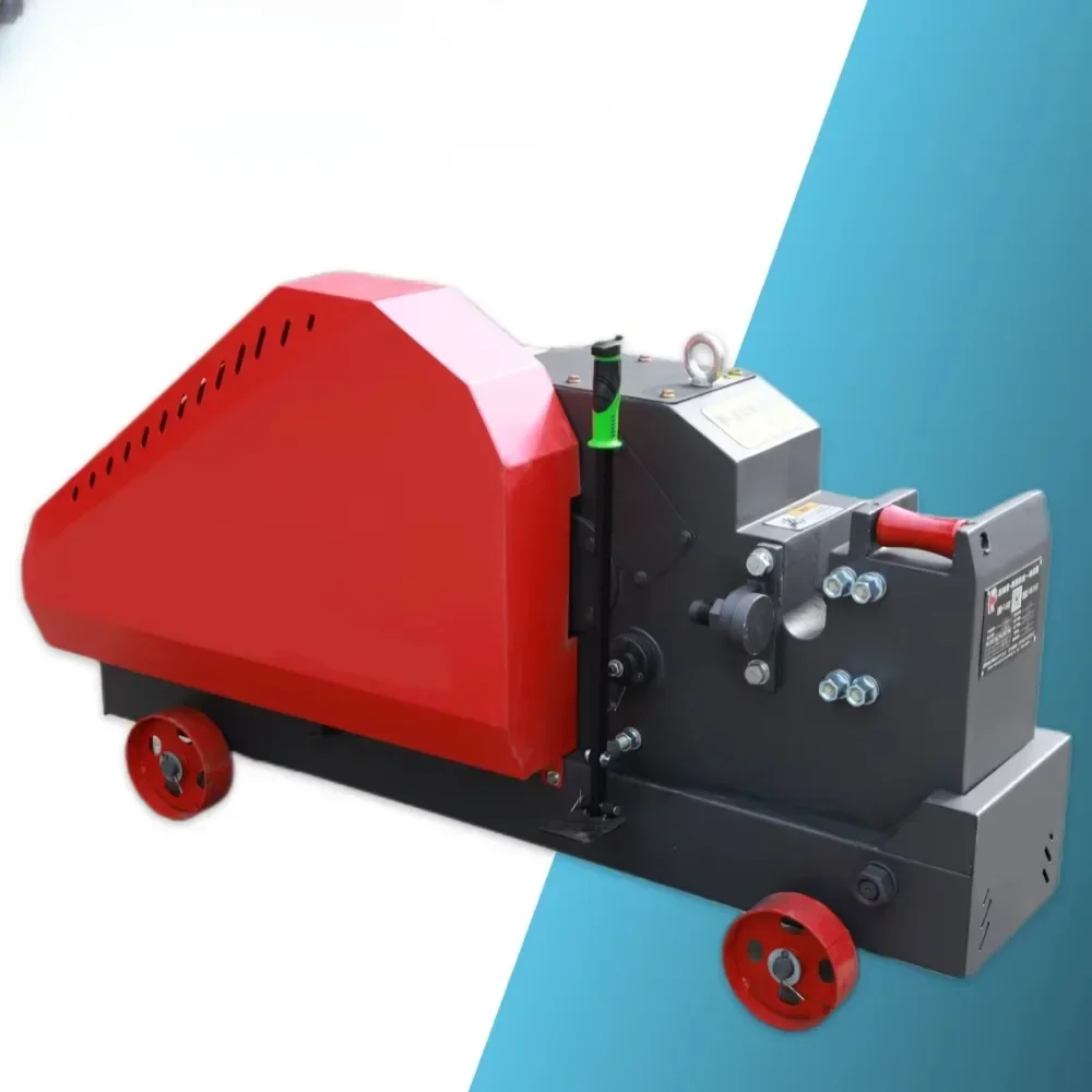 High-quality steel bar cutting machine Manual steel bar cutting machine Construction equipment