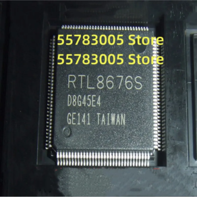 5 шт. Новый RTL8676S QFP128
