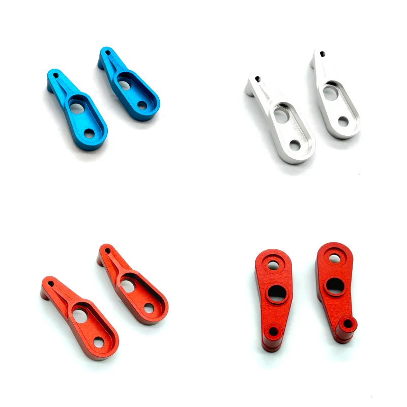 Metal Accessory TAMIYA Electric 1/10 Hotshot II 2024 Edition 58737 Front Shock Absorber Bracket Parts