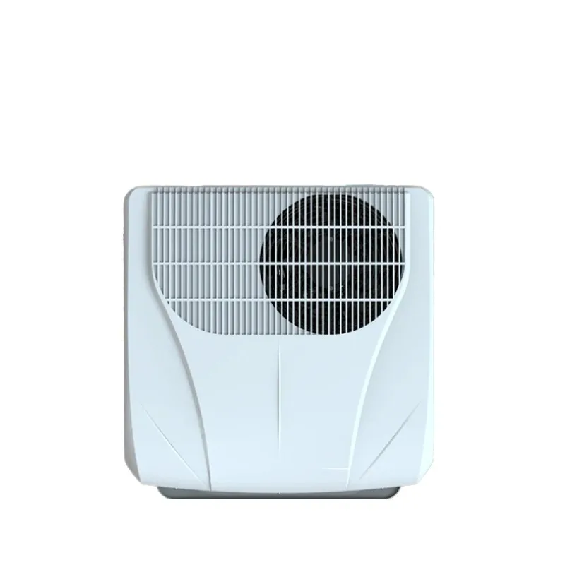 

Hot Sale New Design 24v RV Rooftop Camping Van Parking Air Conditioner For Outdoor