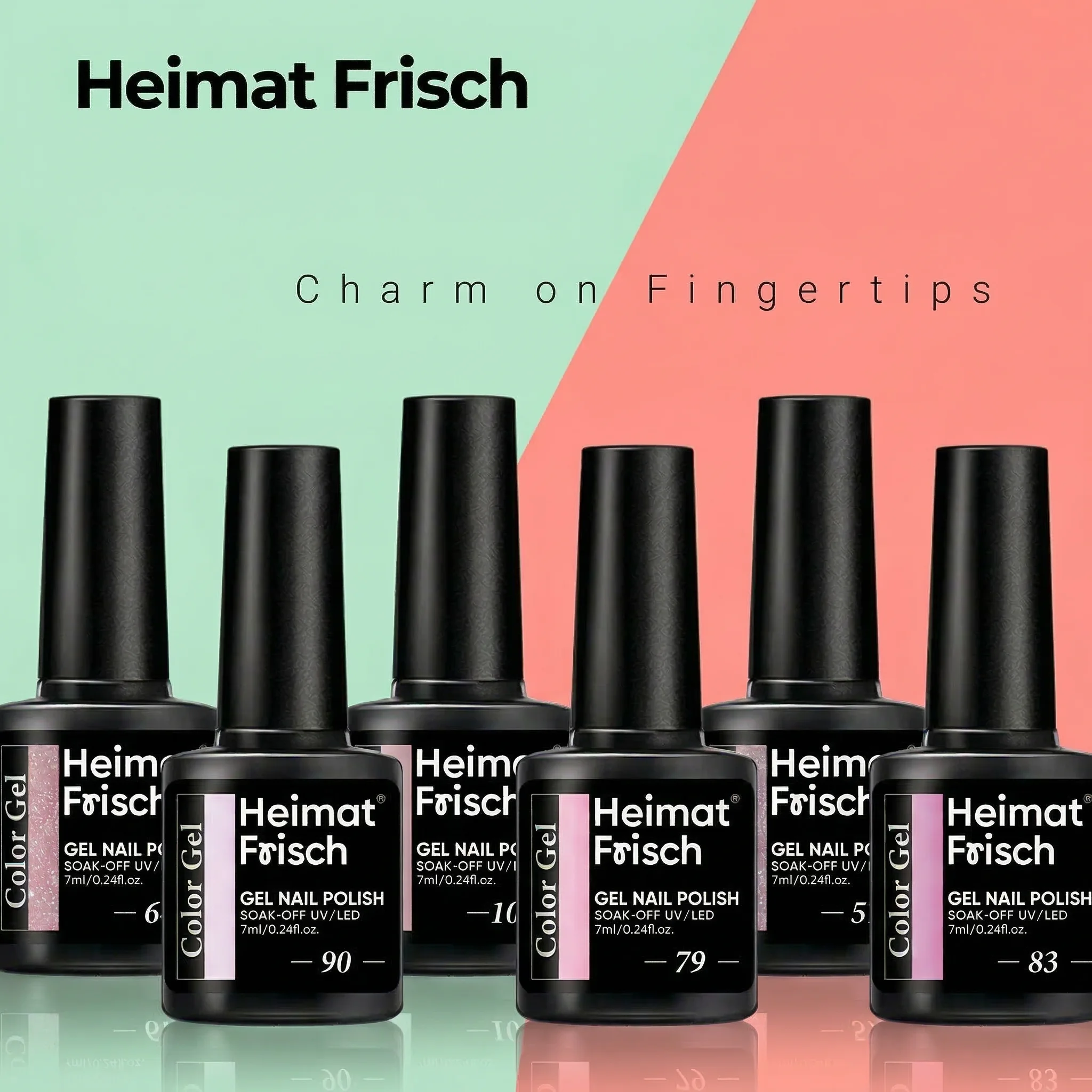 

Гель-лак 7 мл без HEMA, УФ/LED, супер текстура, полное покрытие, для роскошного маникюра