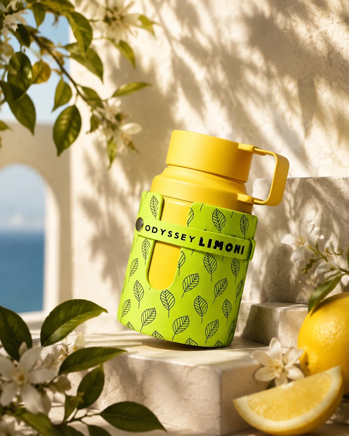 ODYSSEY LIMONI Fresh Edition E - Unique Perfume Fragrance review and price