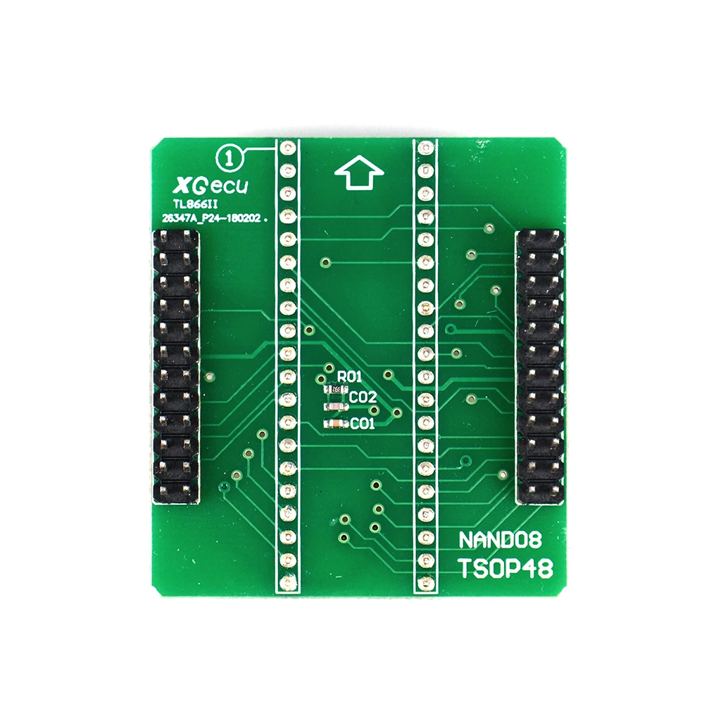 Original BGA63 ZIF Adapter for TL866II Plus