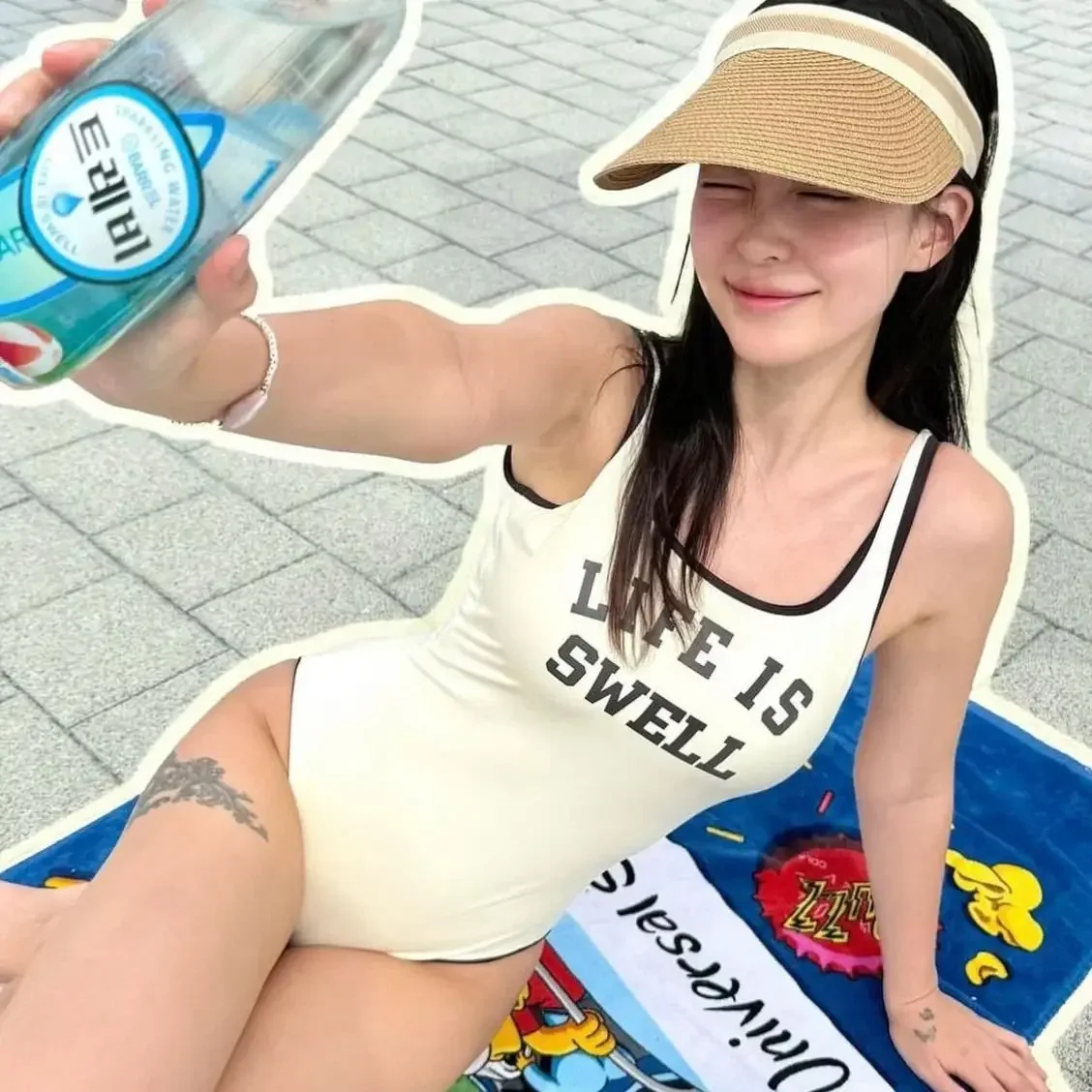 สไตล์เกาหลี One Piece ชุดว่ายน้ําผู้หญิงลายสก๊อตชุดว่ายน้ํา Push Up ชุดว่ายน้ําชุดว่ายน้ําเซ็กซี่ Monokini Beachwear 2020