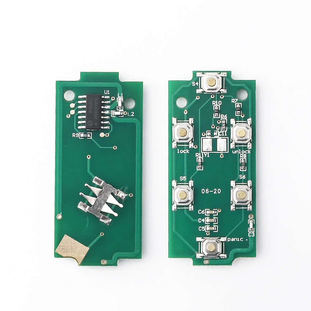 カーキー,カーアクセサリー,プラネード,2014-2018 gmc yukon m3n32337100 13577770 3/4/5/6btn 315mhz