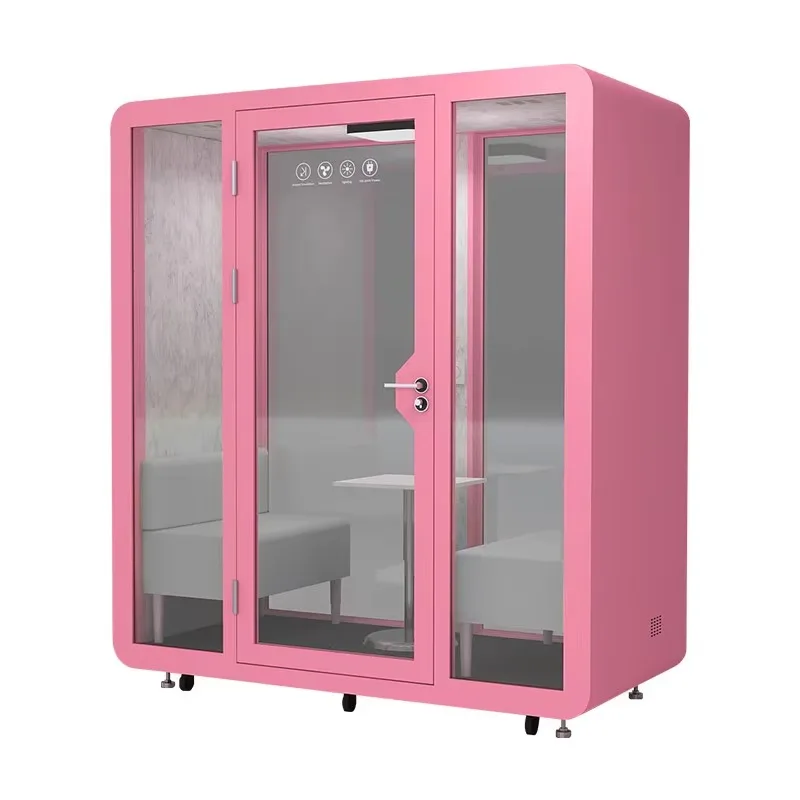 Telephone Booth Studio Booth Recording Acoustic Meeting Pods