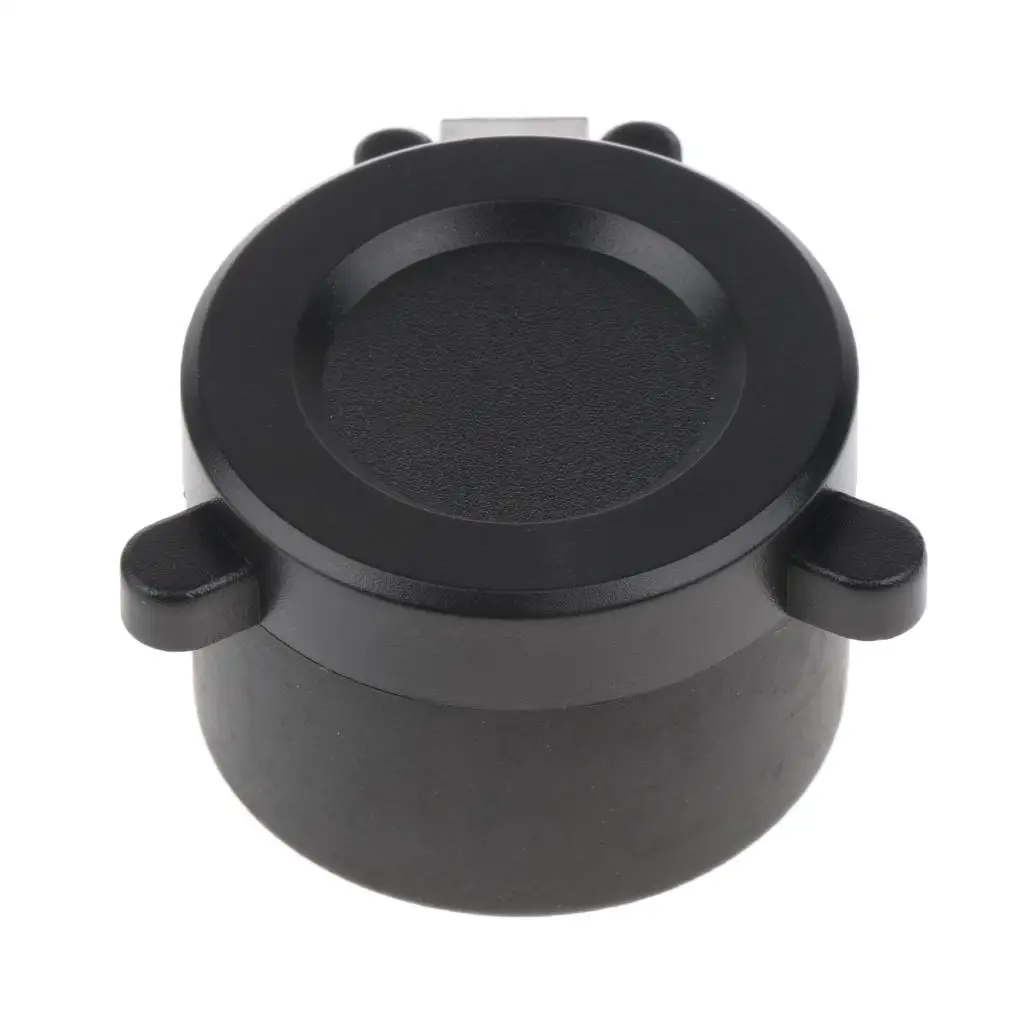 Universal Binoculars Dustproof Lens Cap 30mm Protective Eyepiece Flip Cover for Telescope Sight Scope Accessories