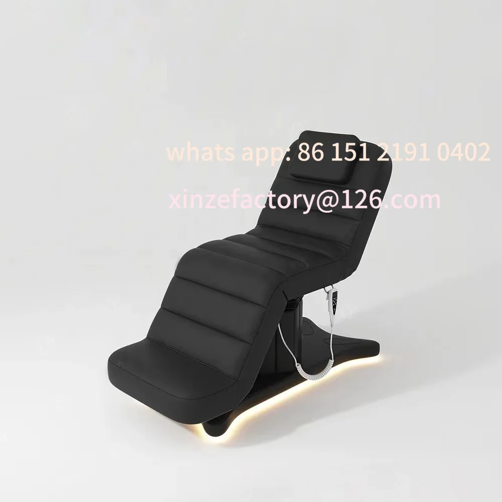 Customizable Beauty Bed Beauty Spa Massage Multifunctional Lifting Micro Beauty Body Bed