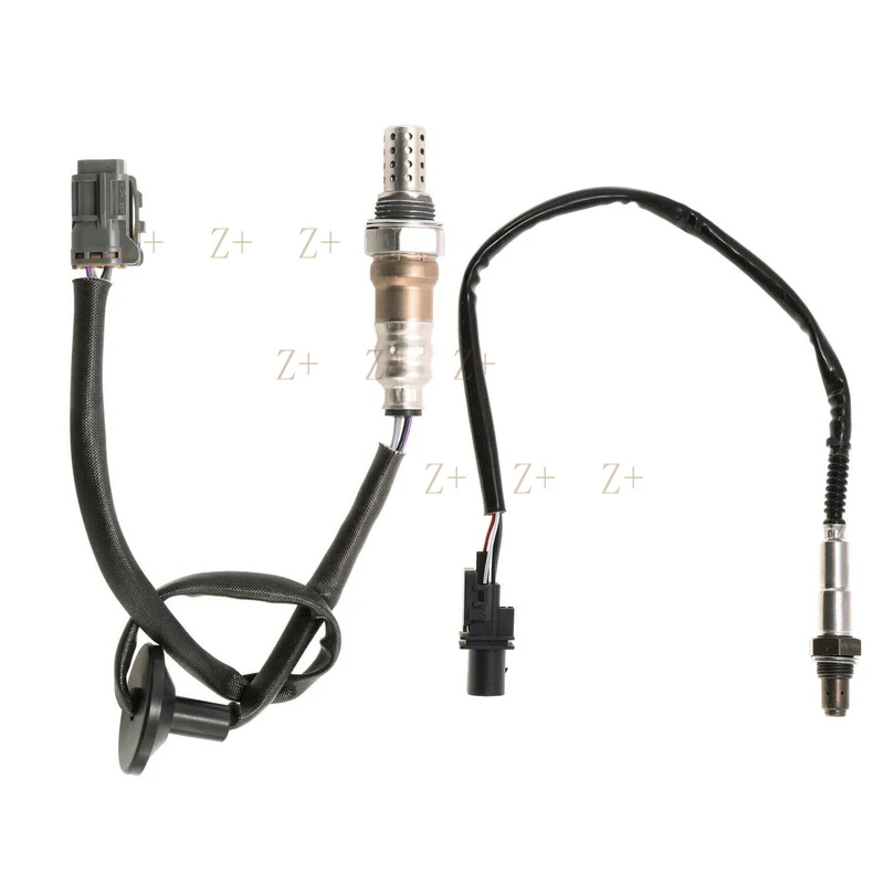 Z+  For 2014 2015 2016 Kia Soul 2.0L L4 2Pcs Upstream+Downstream Oxygen O2 Sensor