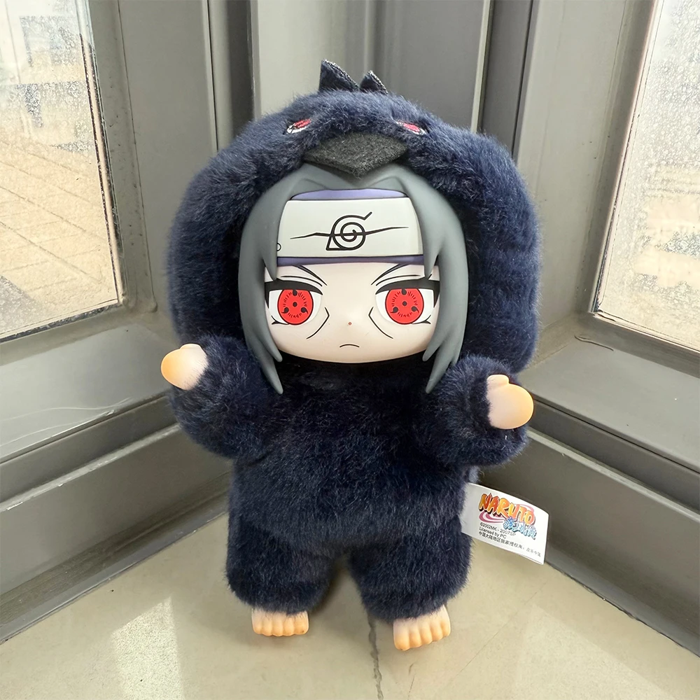 

New Eaki Naruto Blind Box Shippuden Beast Party Series Plush Doll Cute Hand-Made Custom Gift Ornaments For Men And Women ﻿