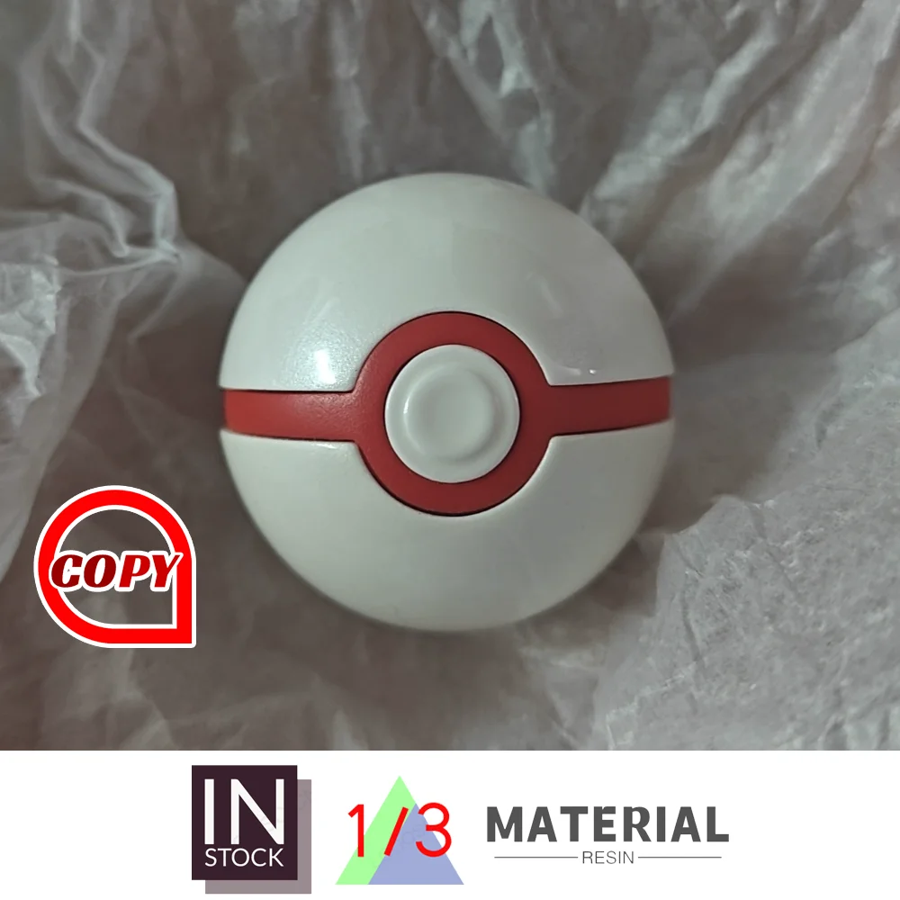 [In Stock] 1/3 Resin Figure [Copy] - Master Ball