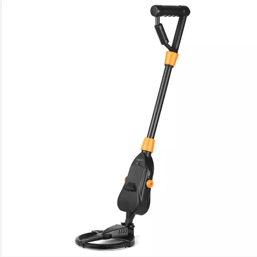 TTAKA7 7,4 Zoll wasserdichte Kinder metall detektoren Gold detektor leichte Such spule (24 "-35") einstellbarer Metall detektor für Junior 4