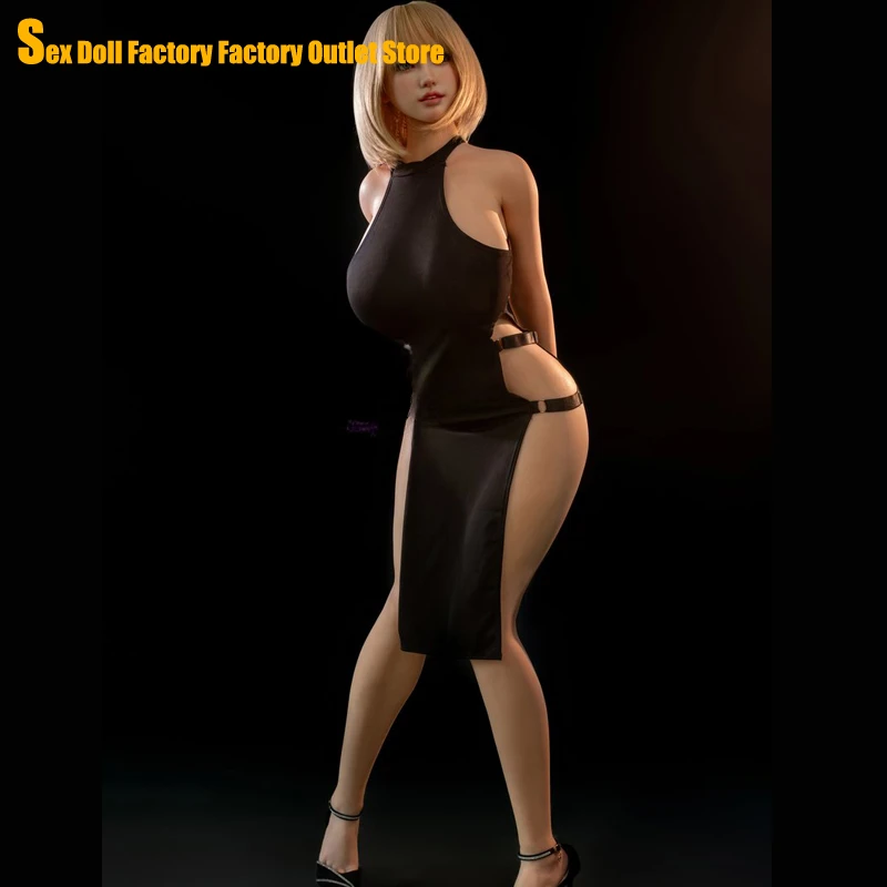 Muñeca sexual rubia Life para hombres, producto Sexy para adultos, pechos de gelatina, muñeca Real de 160cm, muñeca sexual de mariquita, muñeca sexual Anal y Oral de silicona