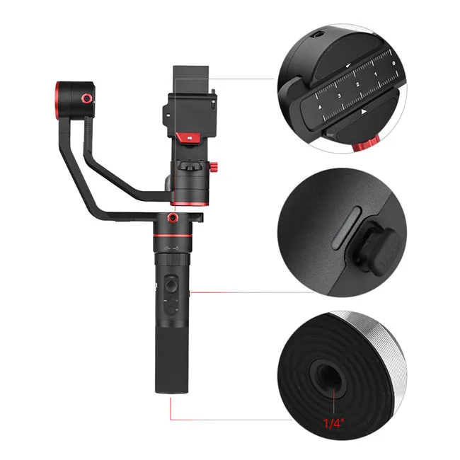 Feiyutech A2000 3-A…