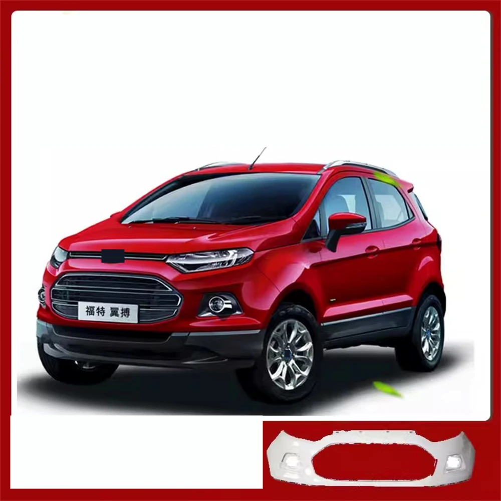 Car Surround Body Kit front Bumper for 13-17 18-19 Ford EcoSport