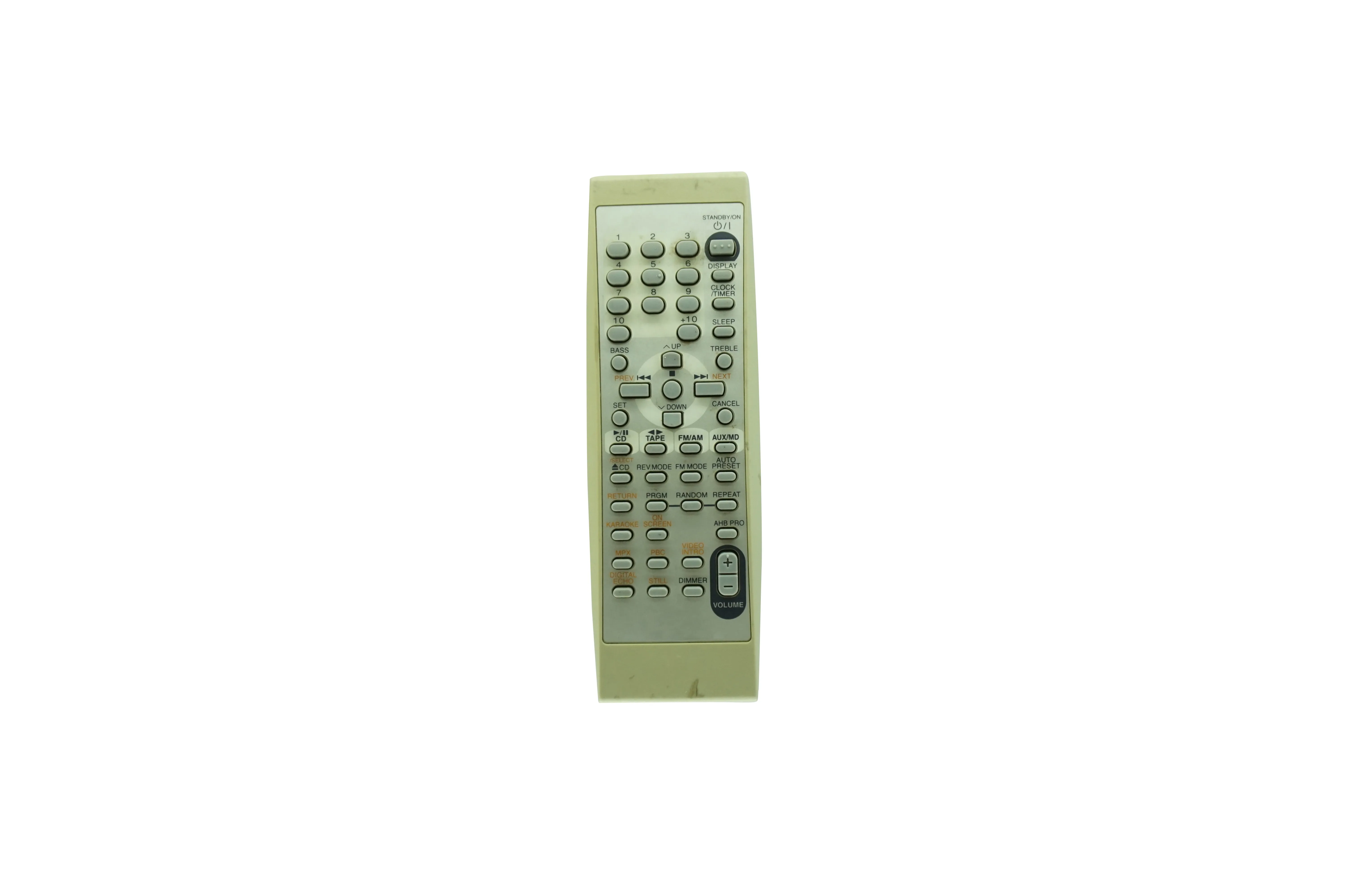 

Remote Control For JVC Victor RM-SUXL36V UX-L46V UX-L36V CA-UXL36V SP-UXL36V CD Compact Component Mini Micro Audio System