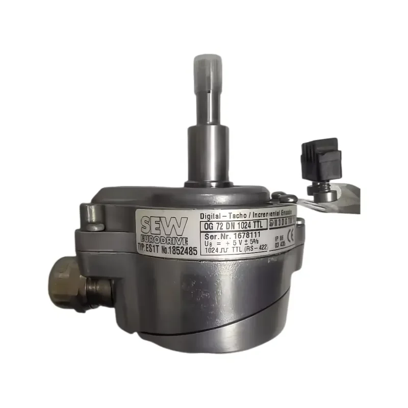 New Original Packaging Spread Shaft Encoder ES1T OG72DN1024TTL 1852485 Warehouse Stock