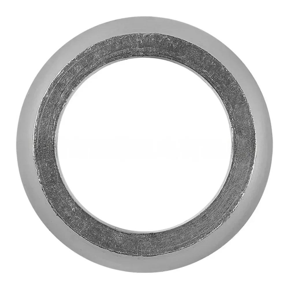 2 Pcs 0612-693 Exhaust Tailpipe Gasket For Cat ZR 600 Snowmobile 1997-2008 Precision Fit High Pressure Seal 56.2mm Length Repair