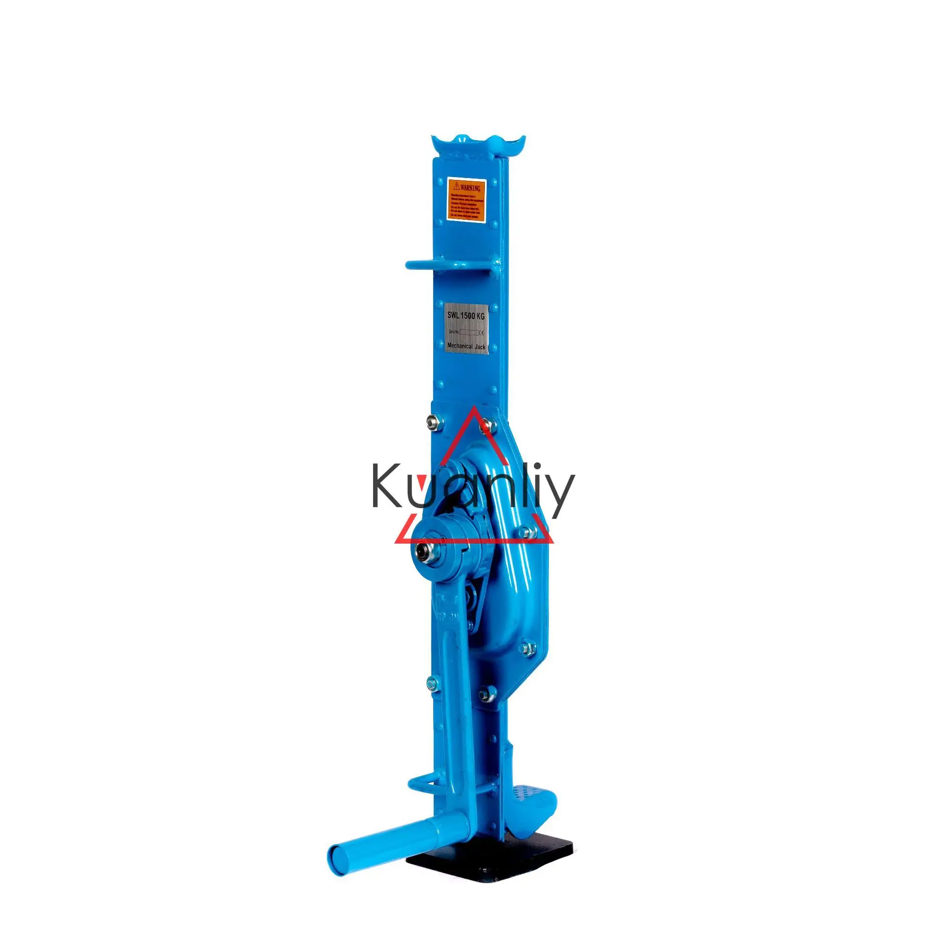 YJQ hand-crank shoulder jack mechanical jack rack jack