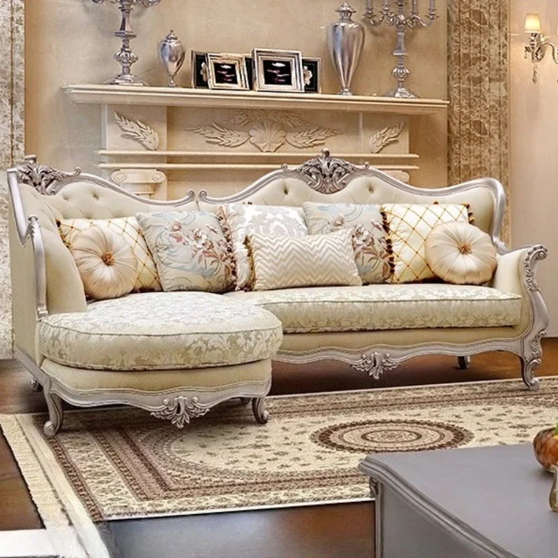 Modern Cushion Sofas Apartment Nordic Living Room Corner Sofas Relaxing Comfortable Show Pedicure Sillon Cama Salon Furniture