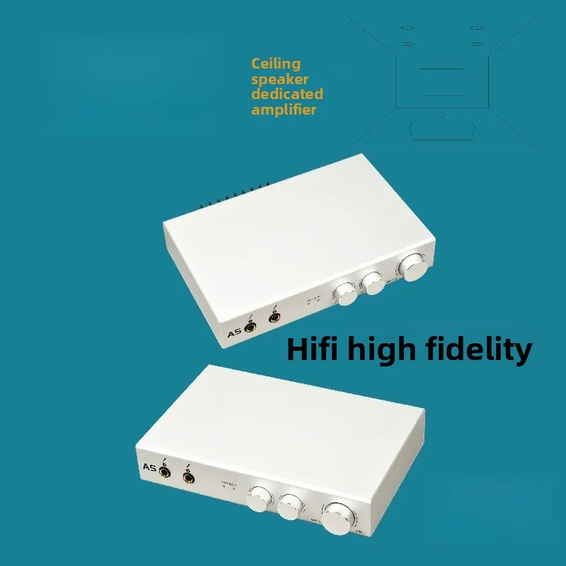 Hi-fi stereo class-d digital amplifier tpa3255 audiophile quality, passive speaker compatible (no bluetooth)