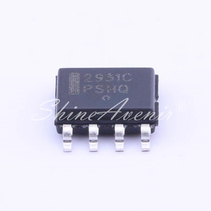20PCS LM2931CDR2G LM293DR LM293DR2G LM293DT LM311DR LM311DR2G SOP-8 New Original