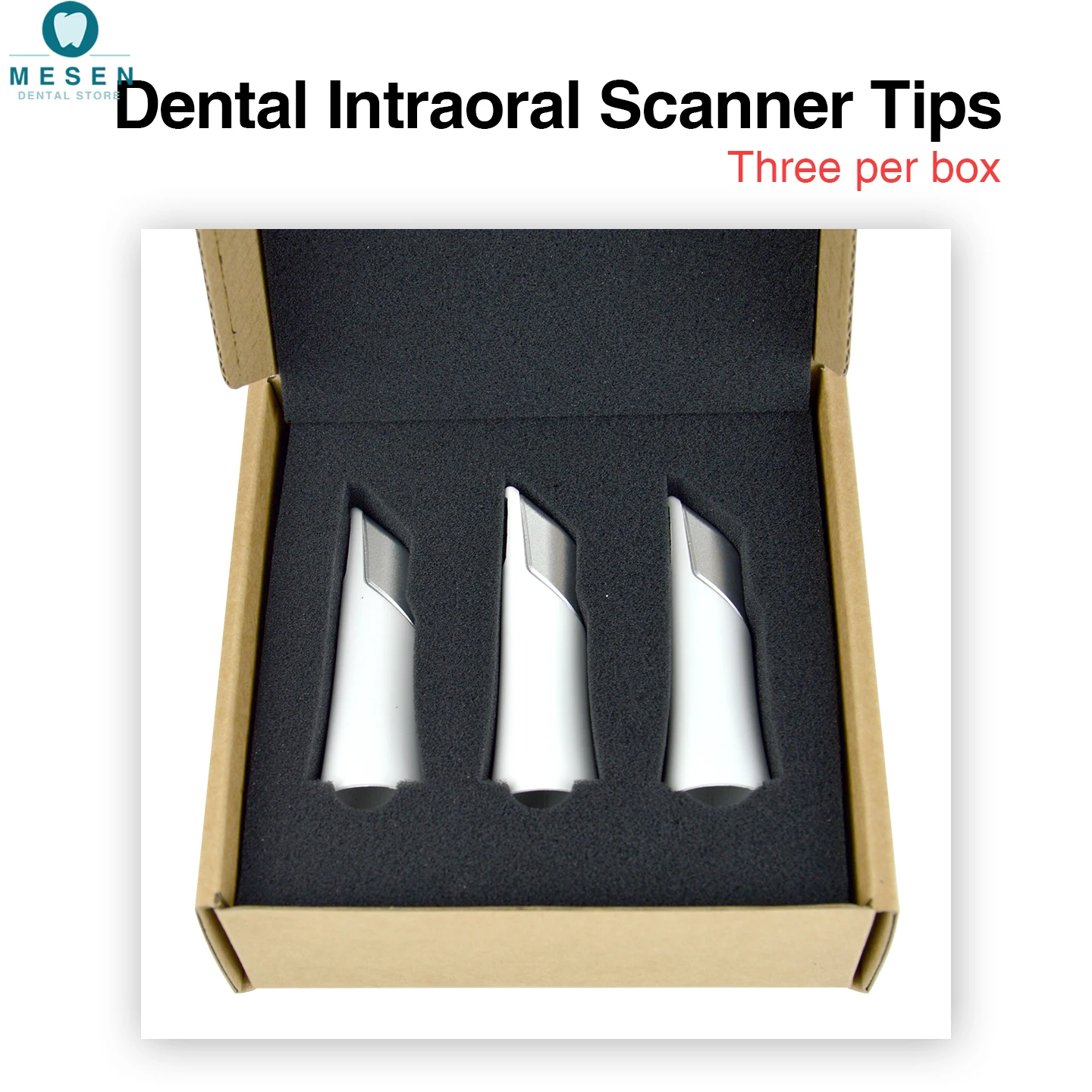 Dental Oral Scanner Head Universal 3D Shape TRIOS Digital Intelligent High-Definition Imaging 3D Oral Scanner