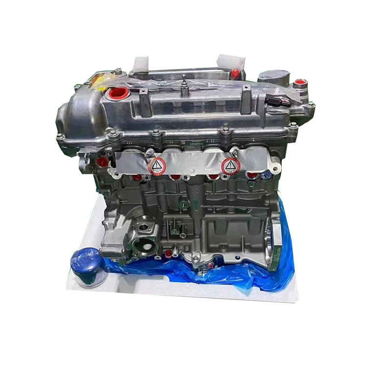 New G4FD Engine 1.6…