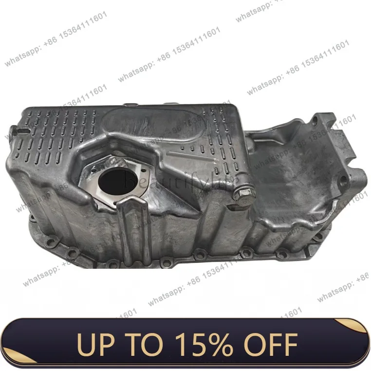 XX factory direct sales for automotive A2 A3 with holes 03C103603T engine