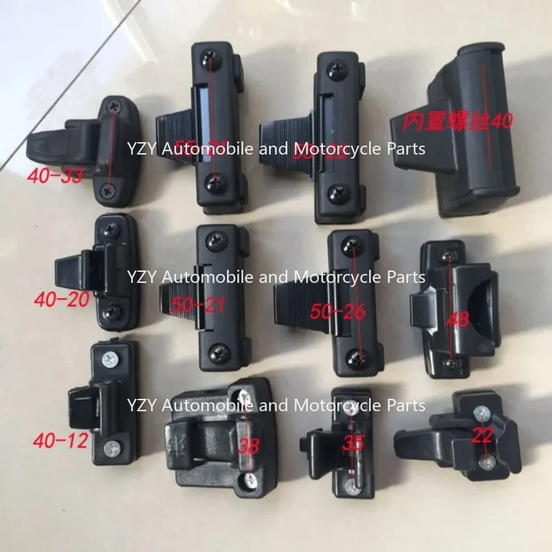 

For Bus Excavator Harvester Forklift Door and Window Glass Buckle Lock High Quality Parts 1PC