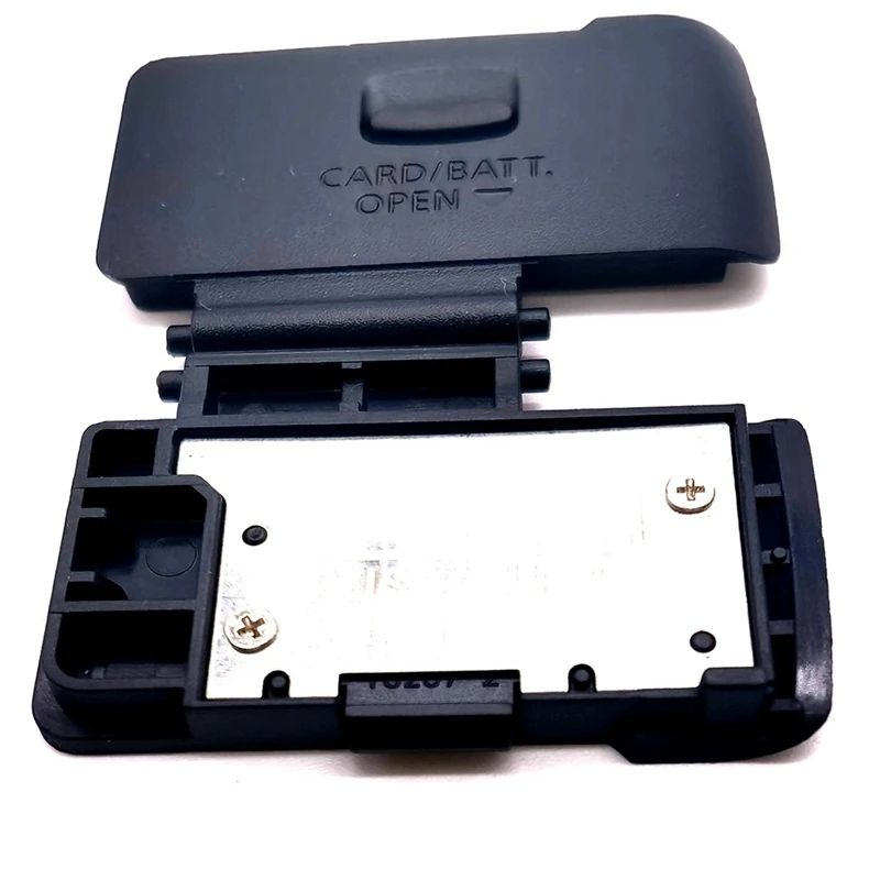 غطاء باب البطارية غطاء لكانون 4000 د ، جزء إصلاح