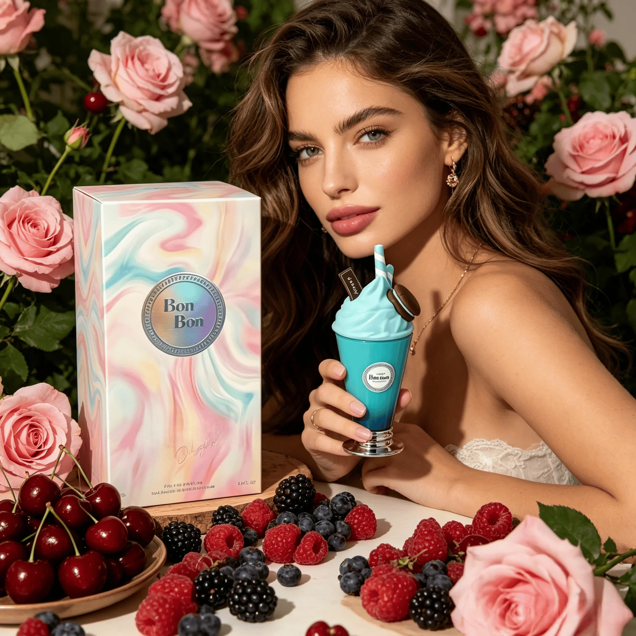 

Armaf Yum Yum Island Breeze Eau De Parfum Women's Perfume 100ml Fragrance for Feminine Charm And Elegance