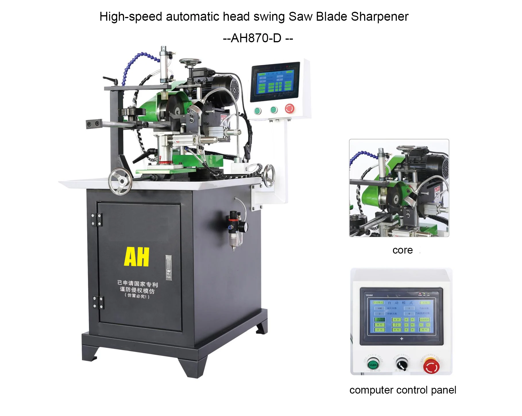4Z-80 Knife Sharpen… - image