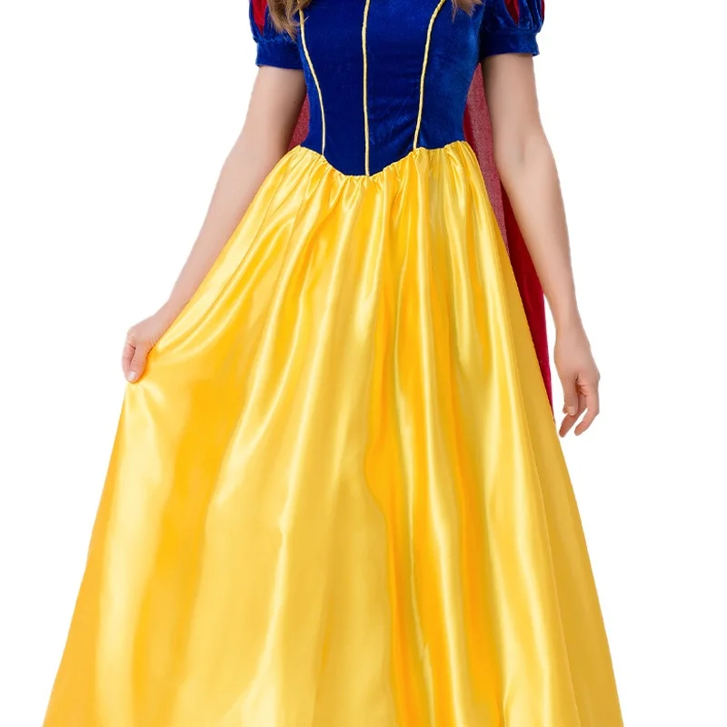 Adulte loween luxe ort Sve Long Dr fée magique T Princ Costume Performance armoire chinois traditionnel Cos...