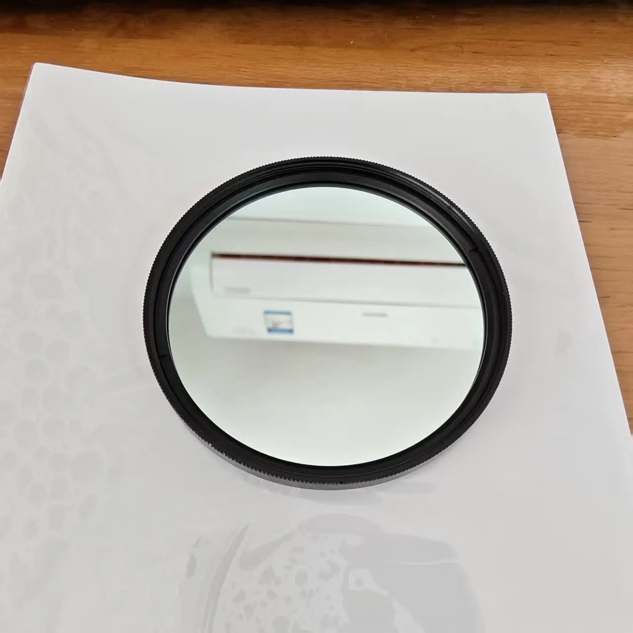 590nm To 615nm Pass Center 600nm Narrow Bandpass Filter Optical Glass NP600-25nm