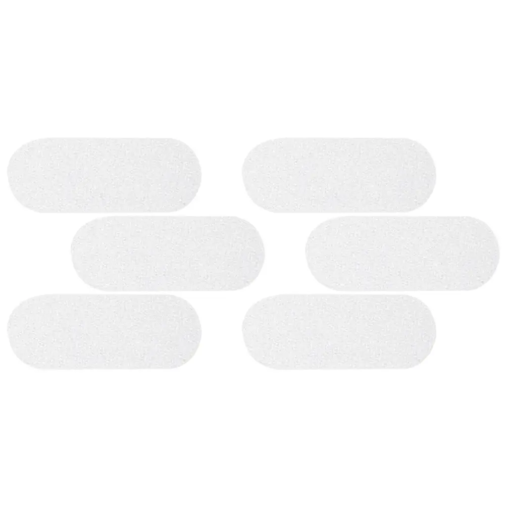 6Pcs Ear Corrector Stickers Transparent Vertical Ear Tape Peva Material Easy Use Invisible Sweat Proof Beauty Enhancer