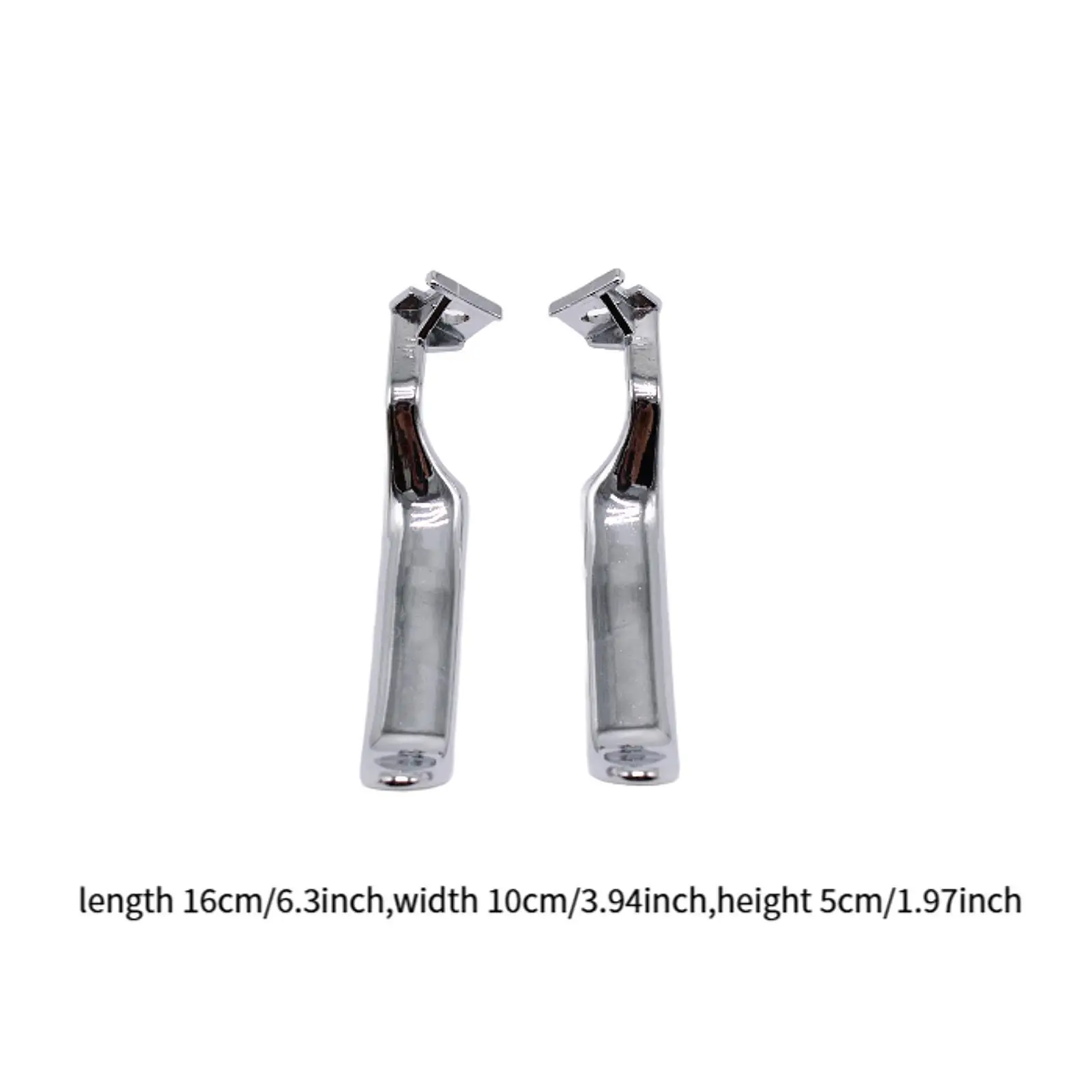 Замена внутренней дверной ручки, легкие современные, простые в установке запасные части со стороны водителя и пассажира для F250 F350 F150