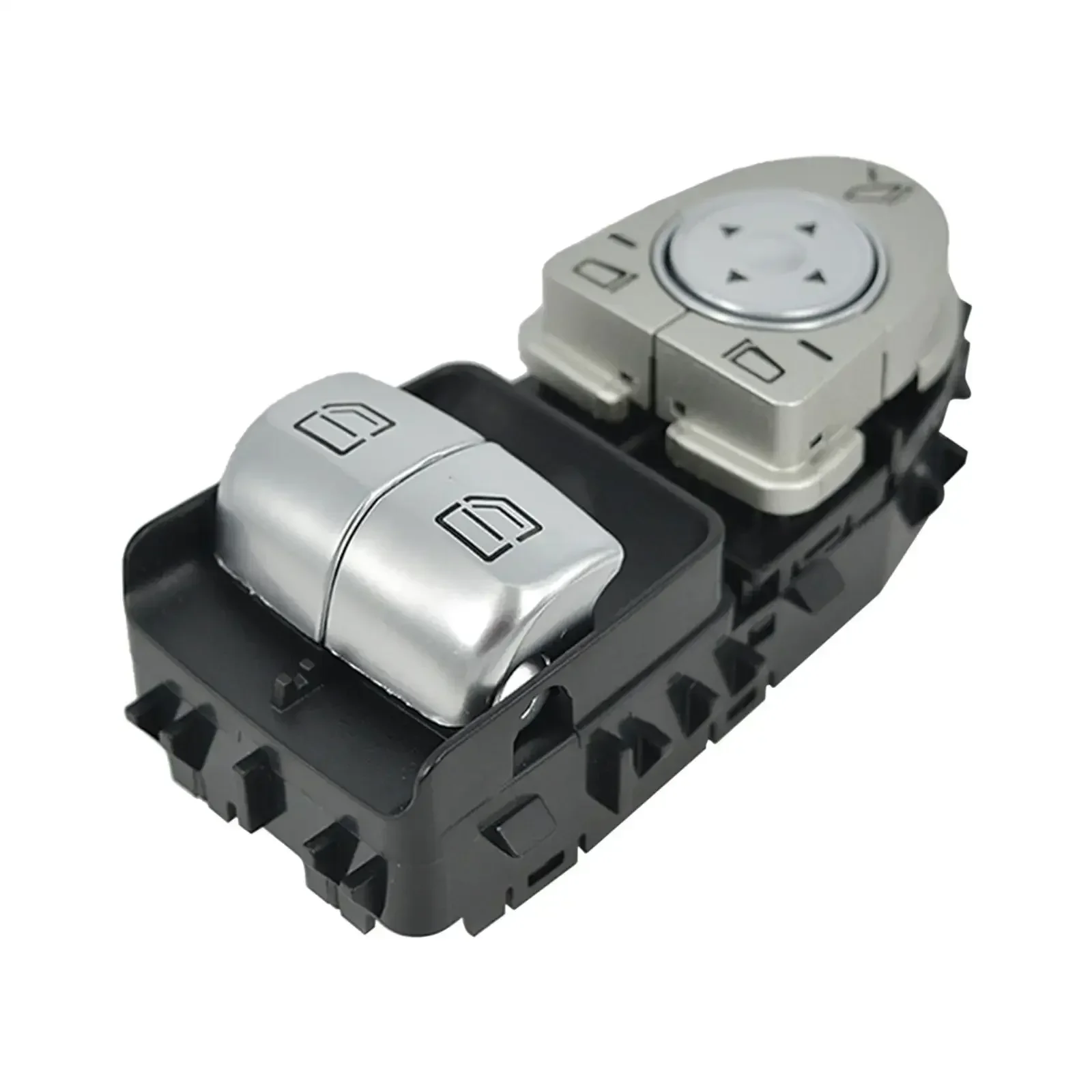 

For C63 Vehicle Parts A2059057011 Power Window Control Switch Left Driving Replacement Master Door Switch Fits